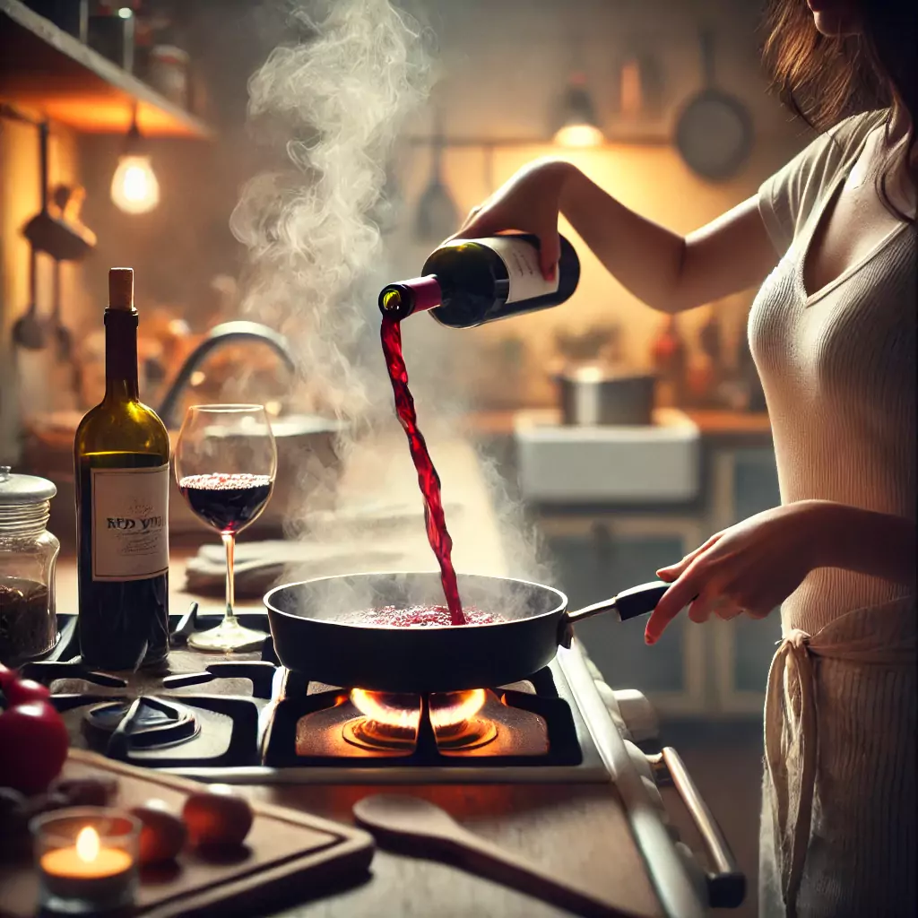 Vino tinto para cocinar, Klassische Rezepte, die mit Rotwein zum Kochen glänzen