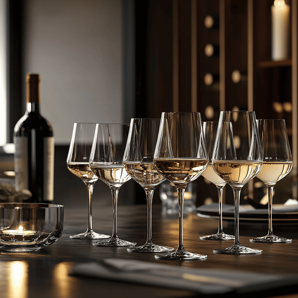 copas de vino