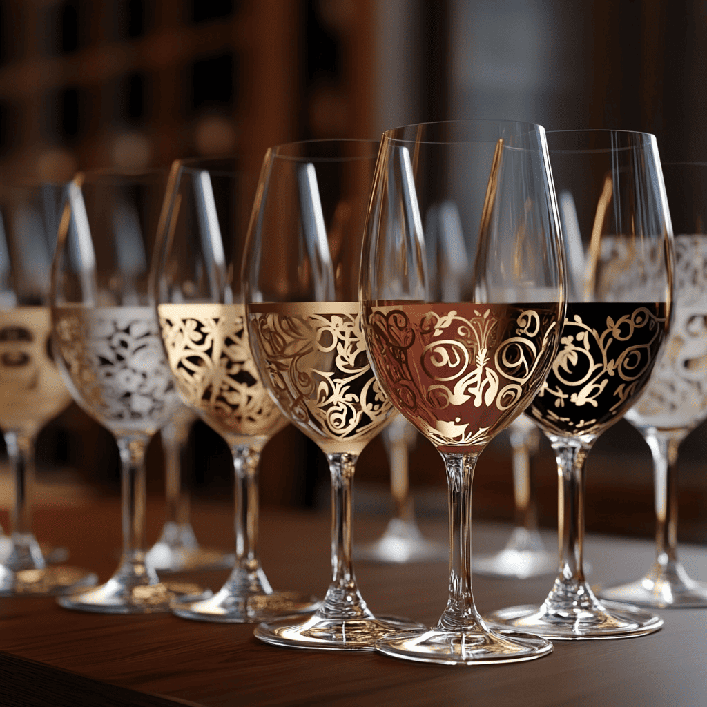 copas de vino personalizadas