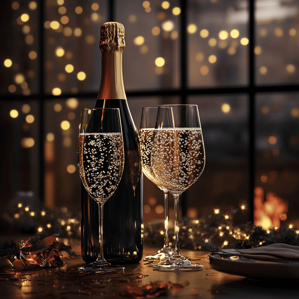 vinos frizzantes