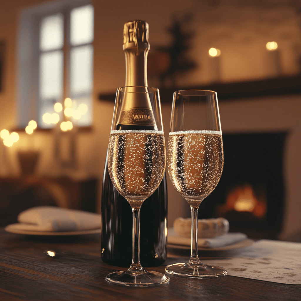 vinos frizzantes