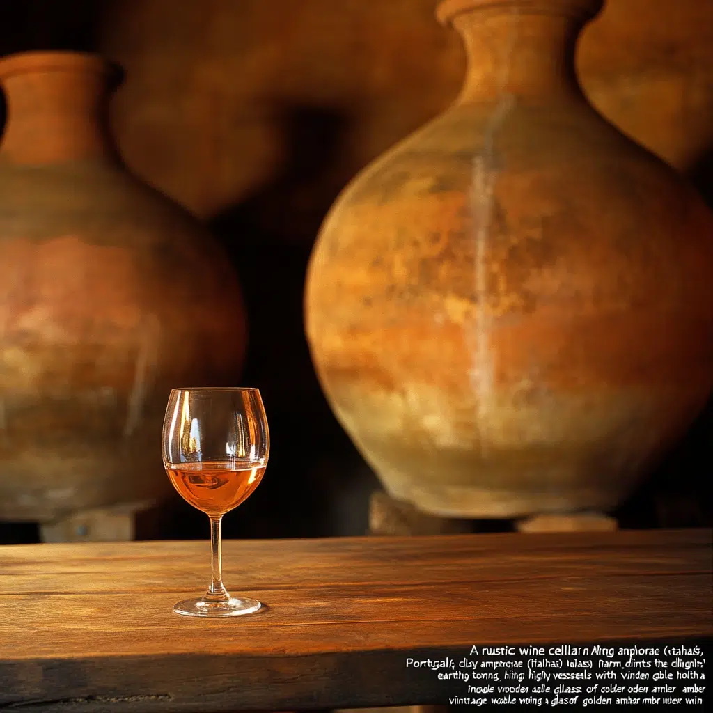 Vinhos de Talha